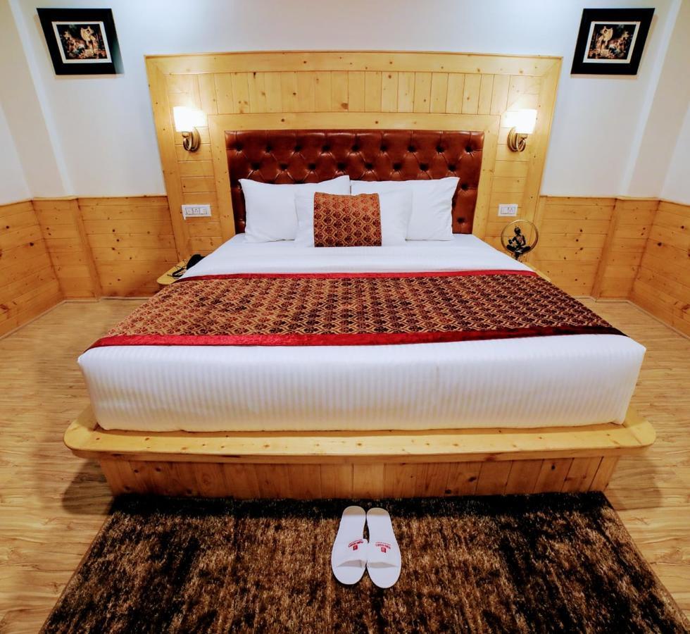 Primo Resorts Manāli Extérieur photo