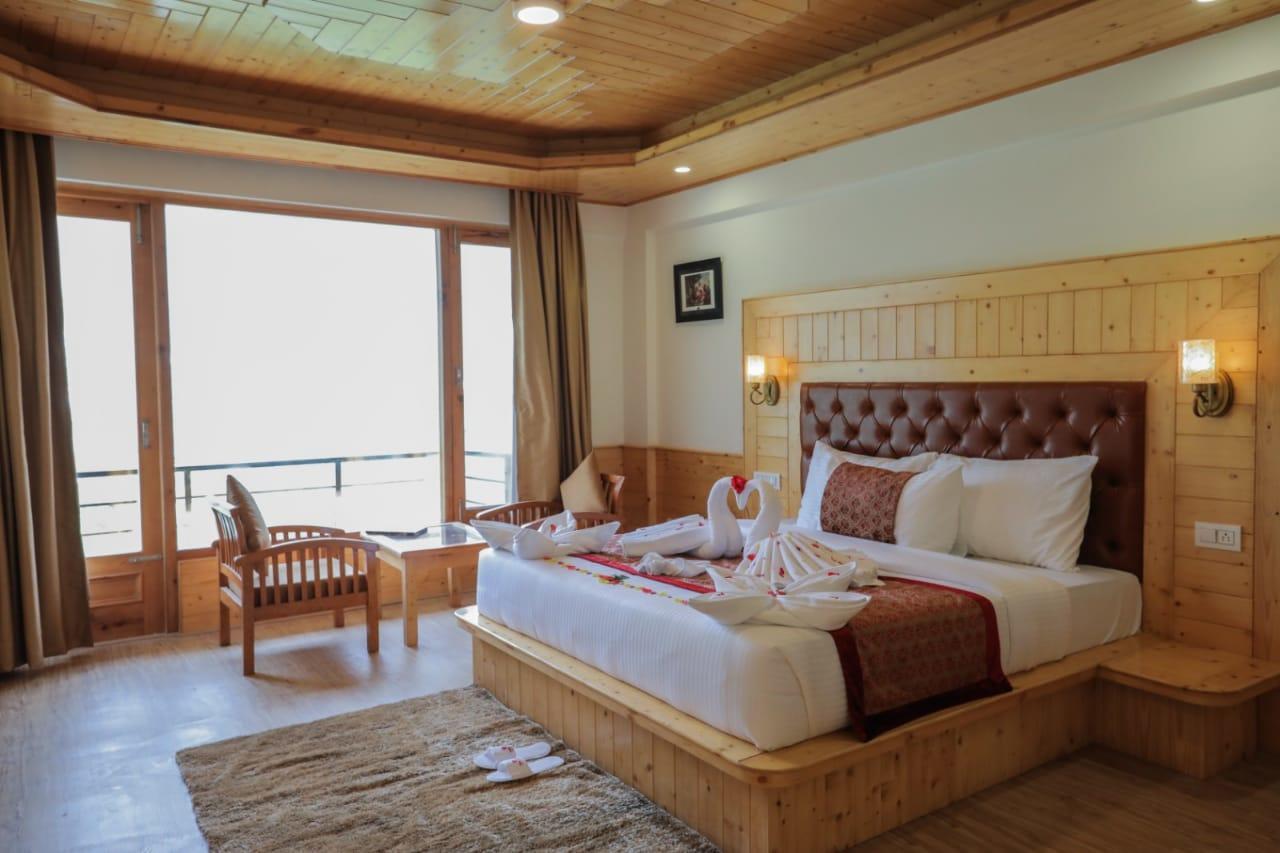 Primo Resorts Manāli Extérieur photo