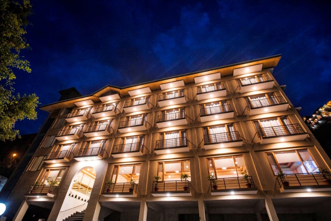 Primo Resorts Manāli Extérieur photo
