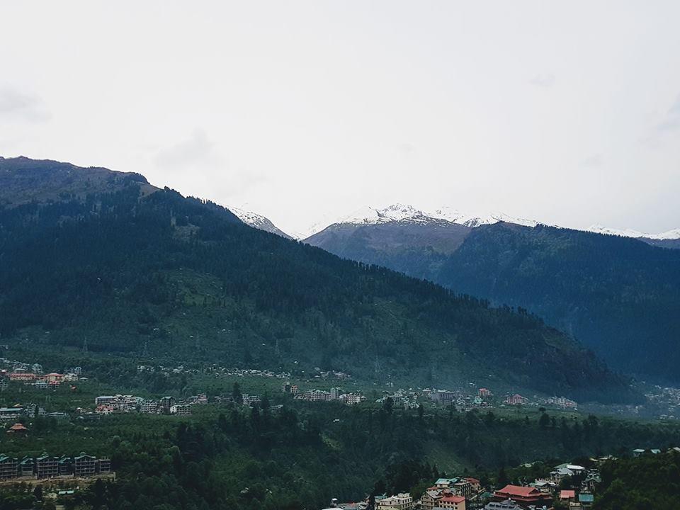 Primo Resorts Manāli Extérieur photo