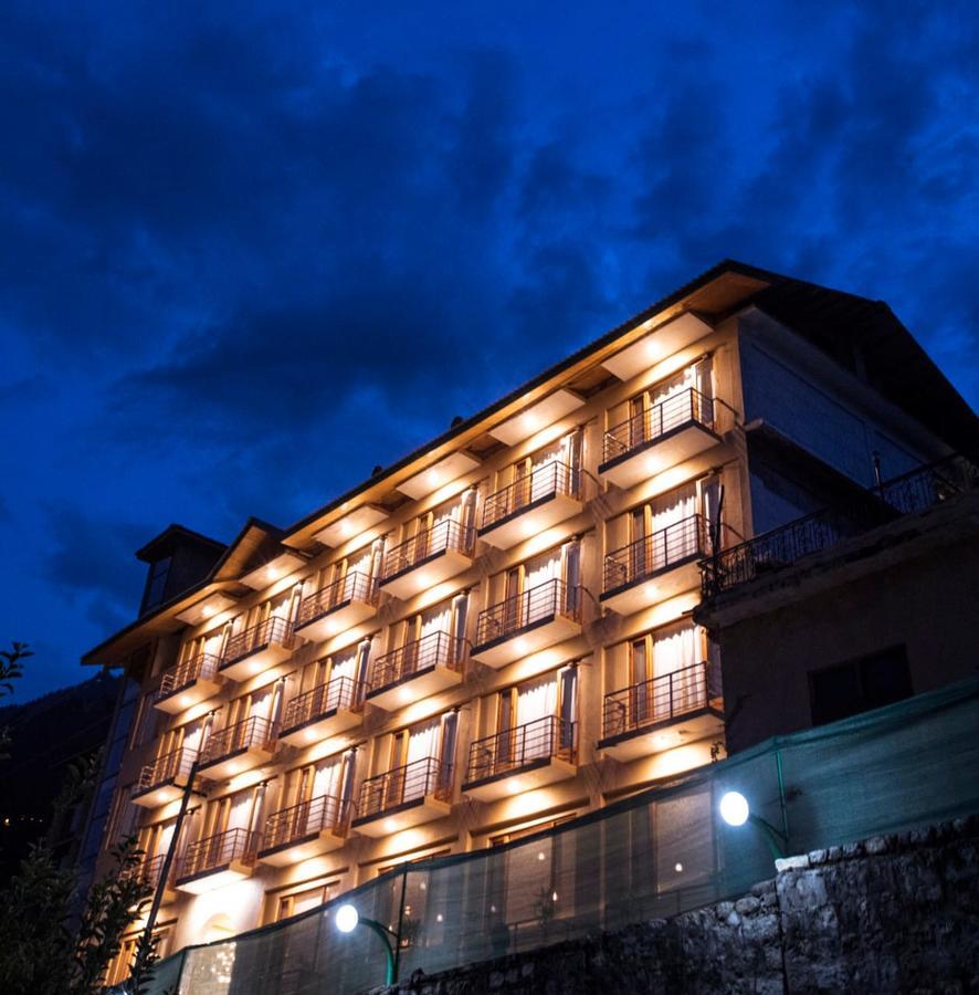 Primo Resorts Manāli Extérieur photo
