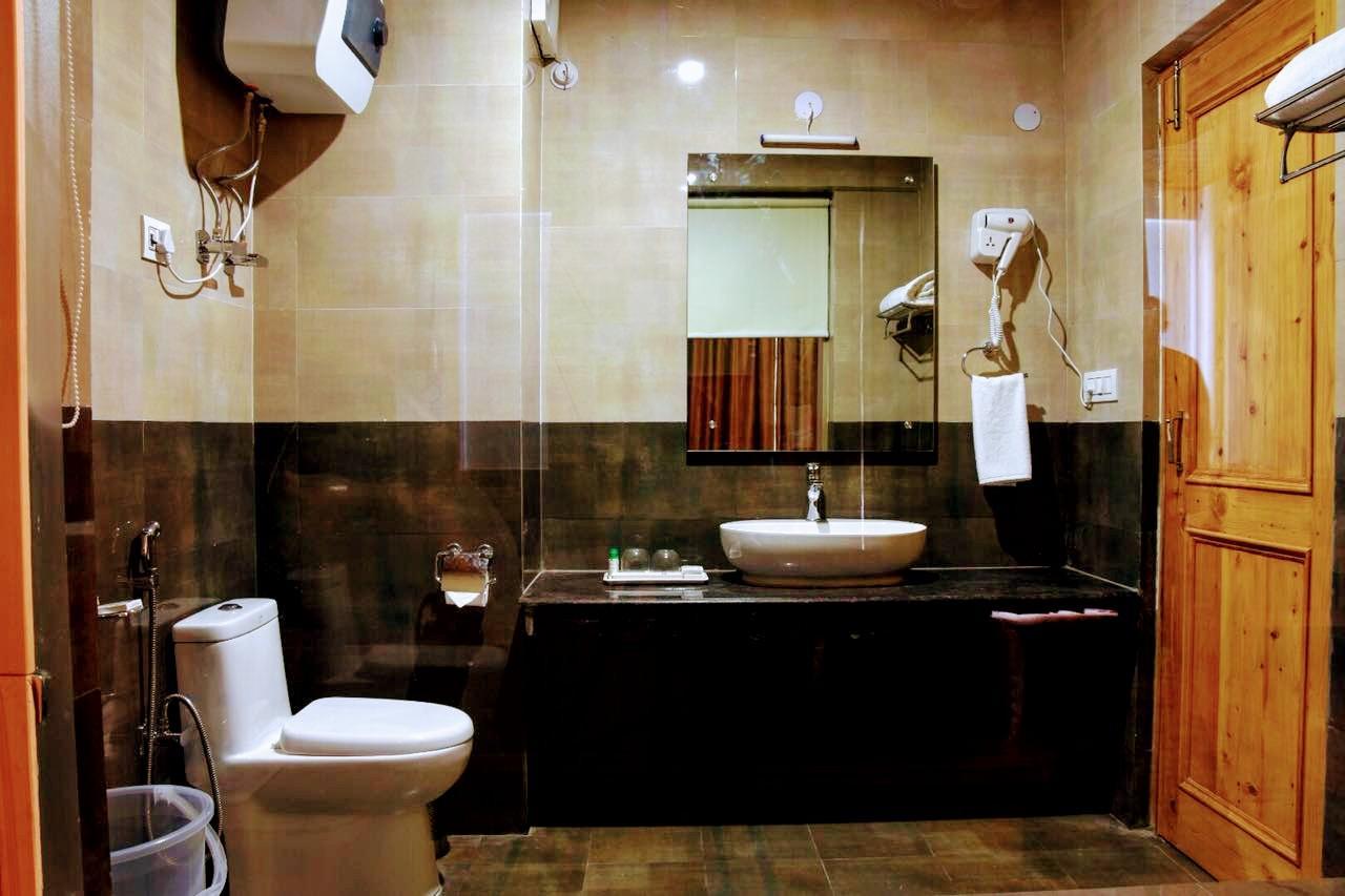 Primo Resorts Manāli Extérieur photo