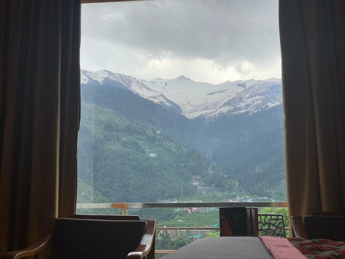 Primo Resorts Manāli Extérieur photo