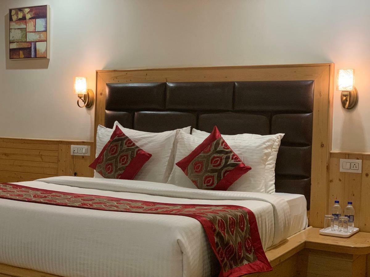Primo Resorts Manāli Extérieur photo