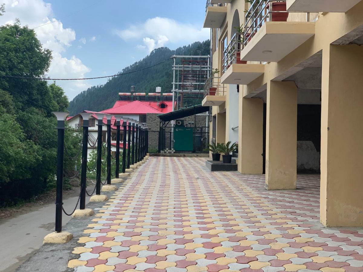 Primo Resorts Manāli Extérieur photo