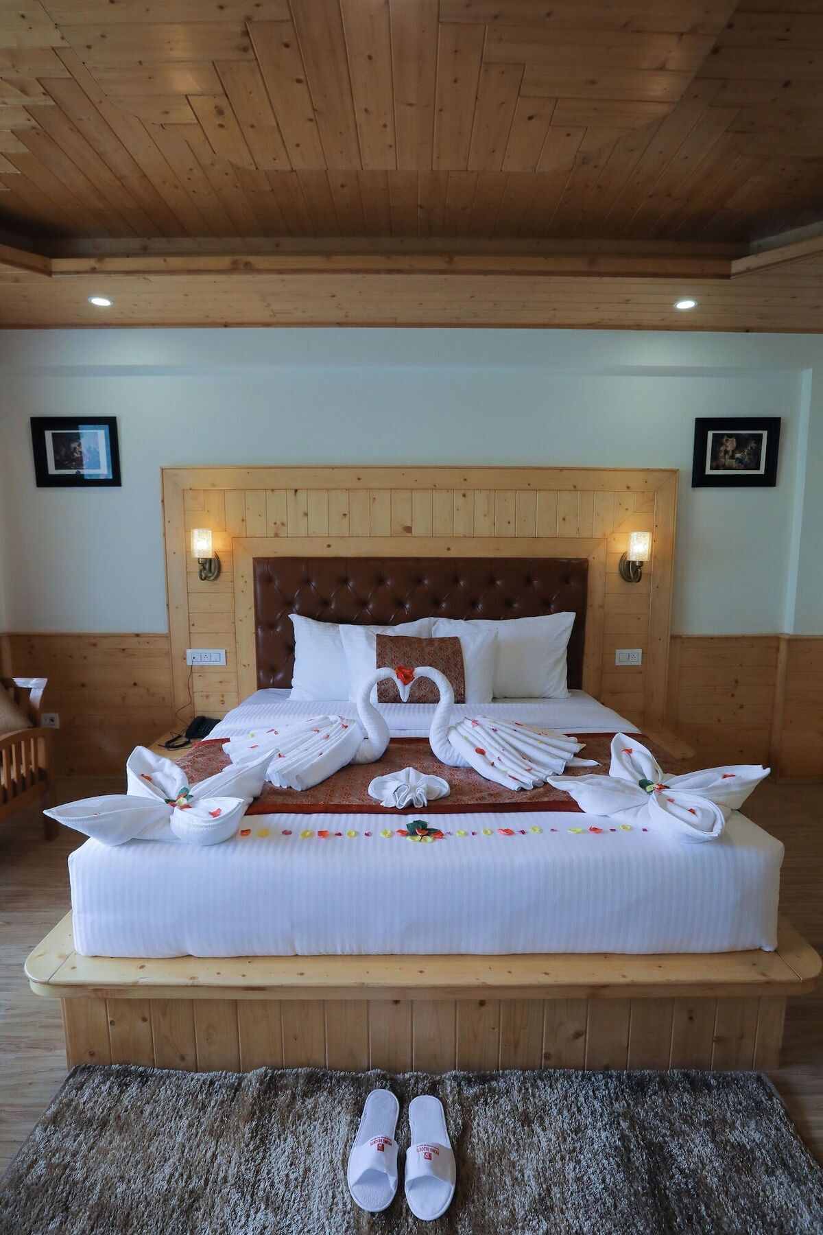 Primo Resorts Manāli Extérieur photo