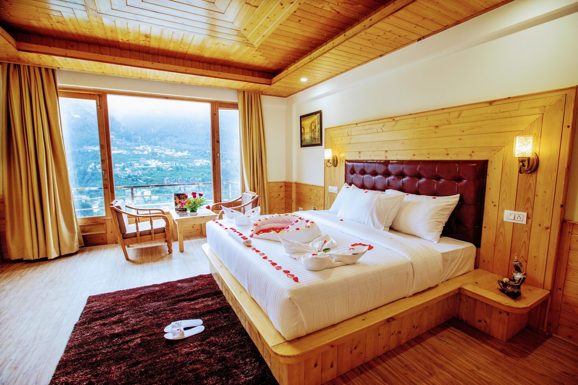 Primo Resorts Manāli Extérieur photo